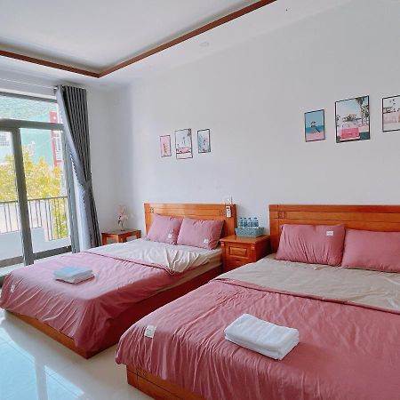 Love Homestay & Spa Quy Nhon Exterior foto