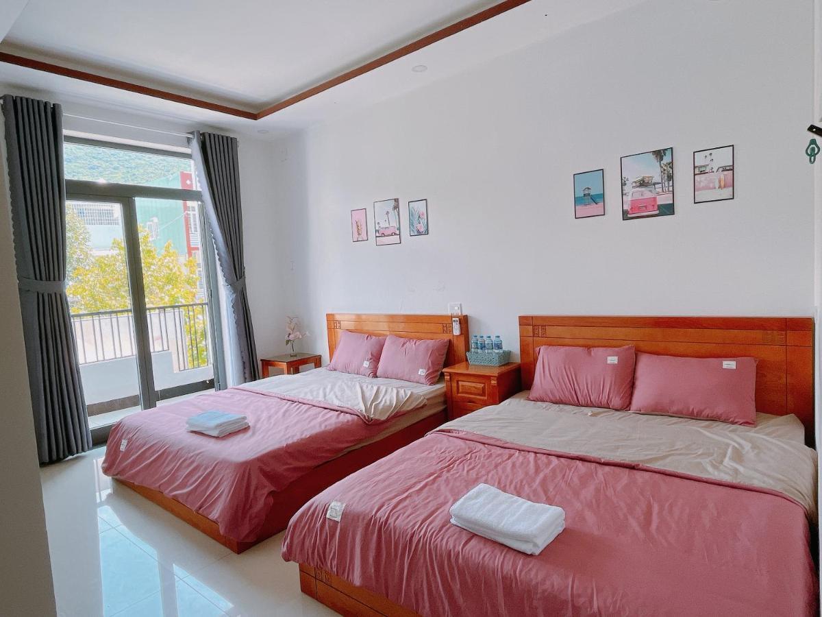 Love Homestay & Spa Quy Nhon Exterior foto