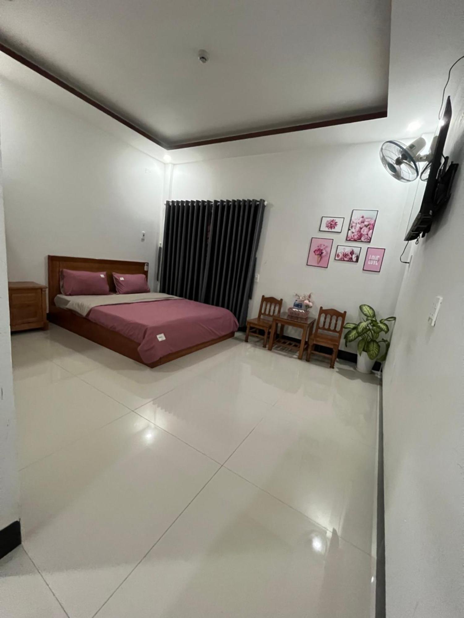 Love Homestay & Spa Quy Nhon Exterior foto