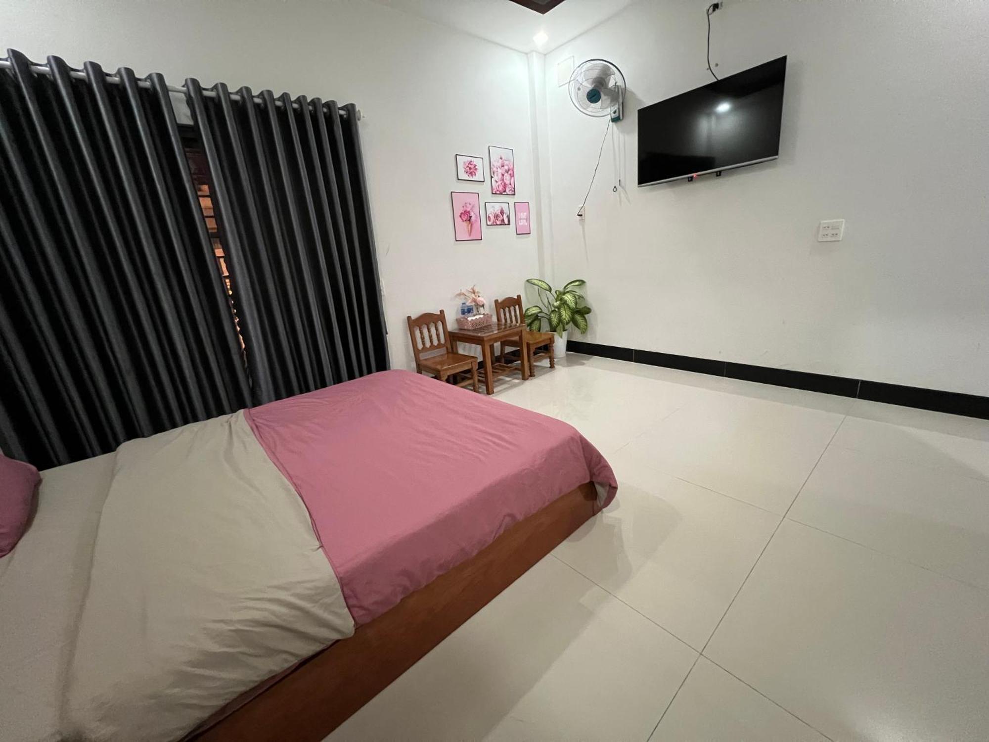 Love Homestay & Spa Quy Nhon Exterior foto